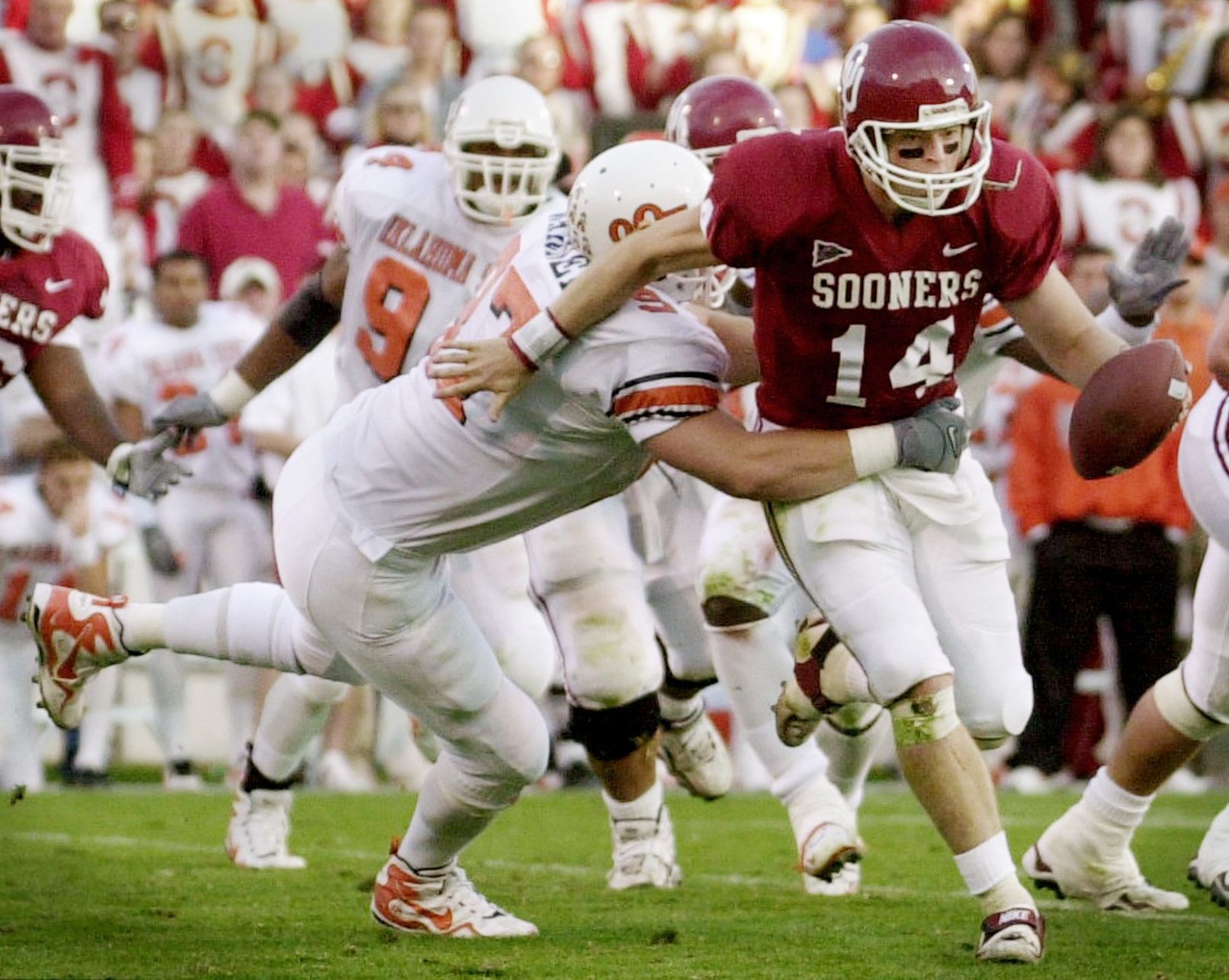 The impact of Josh Heupel